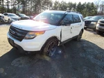 Explorer 2014 Seat Belt Rear 1103895. Fixed Price $137.75.