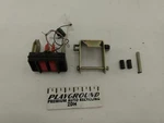 Volvo 245 Wagon Front Center Seat Belt Buckles Fits 1975-1989. Fixed Price $35.88.