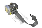96-02 Mercedes SL320 SL500 Front Right Side Seat Belt Retractor Oem 1298602485. Fixed Price $80.50.