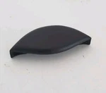 Porsche 924 911 944 Repa 18452 Seat Belt Plastic Cover Black Oem. Fixed Price $6.95.