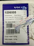 98-00 Volvo S70 V70XC Right (pass) Side Front Seat Belt 9206505. Fixed Price $275.00.