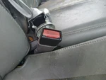 Seat Belt Front Bench Split 40/20/40 Buckle Fits 01-05 Excursion 1438418. Fixed Price $100.60.