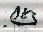 03-04 Volvo XC90 Rear Center Left 2ND Second Row Seat Belt Tensioner Oem. Fixed Price $47.49.