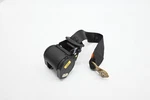 95-01 Bmw E36 Series Rear Right Left Upper Seat Belt Retractor Black Oem. Fixed Price $31.50.