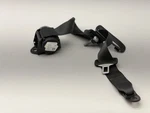 2019-2023 Dodge Charger Rear 2ND Second Row Right Seat Belt Black Oem 6KE12DX9AC. Fixed Price $49.99.