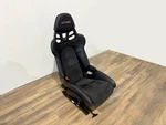 Porsche 991 GT3 Carbon Bucket Oem (driver Seat) White Stitch 2015 2019. Fixed Price $10999.00.