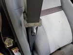 Used Front Right Seat Belt Fits: 2014 Toyota Camry Bucket Passenger Retrac. Fixed Price $65.00.