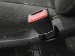 2011 - 2020 Dodge Caravan Passenger Belt Buckel *manual Seat* Oem ZV861DVAB. Fixed Price $55.00.