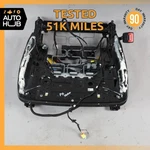 Porsche Panamera 970 Front Right Side Lower Seat Track Rail Frame W/ Motors Oem. Fixed Price $246.23.