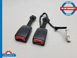 Ford Thunderbird Seat Belt Buckle Black Set Right + Left 80K 02-05 Oem. Fixed Price $79.99.
