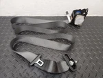 24-25 Buick Envista Rear Left Driver Retractor Black Oem 42837816. Fixed Price $95.00.