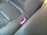 Passenger Right Front Seat Belt Buckle Fits 00-03 Grand Prix 2911951. Fixed Price $30.00.