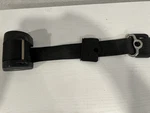 Mercedes Repa Oem Front Left Seat Belt Black 126-860-25-85 Used 81-85 W126 300SD. Fixed Price $64.95.