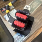 2018-2023 Toyota Camry 2.5L Rear Left Center Seat Belt Receptacle Buckle 1143899. Fixed Price $60.00.