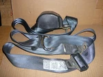 1995 Ford E350 Club Wagon Van Rear 5TH Row Bench Left Seat Belt Retractor Gray. Fixed Price $104.76.