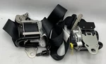 2011-2017 Nissan Juke Driver Left & Passenger Right Front Seatbelts Black Oem. Fixed Price $110.00.