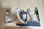 2014-2021 Infiniti Q50 Front Right Seat Belt Retractor Oem 86884-4HB0B. Fixed Price $129.00.