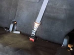 Center Retractor Caravan 2016 Seat Belt Rear 655076. Fixed Price $92.90.