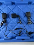 2020-2022 Ford Escape Rear Left Right Center Seat Belt Clip Latch Buckle Set Oem. Fixed Price $80.00.