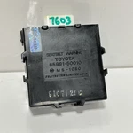 1990-1992 Lexus LS400 Seat Belt Warning Control Module 85991-50010 Oem. Fixed Price $18.70.