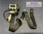 Oem Bmw 9164055 Front Left Driver Seat Safety Belt Retractor Black F01 F04. Fixed Price $47.51.