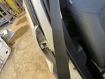 Used Front Right Seat Belt Fits: 2008 Mitsubishi Endeavor Passenger Retrac. Fixed Price $134.90.
