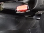Seat Belt Front Bucket Convertible Driver Buckle Fits 02-05 Mini Cooper 1312841. Fixed Price $131.50.