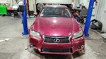 Seat Belt Front Bucket Driver Buckle Fits 13-15 Lexus GS350 1175322. Fixed Price $95.00.