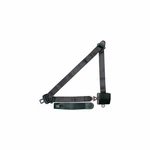 Allstar Performance ALL98117 Seat Belt 3-POINT Retractable Charcoal. Fixed Price $99.99.
