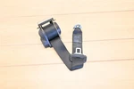 84-93 Bmw E30 318 325 M3 Coupe Rear Right Left Seat Belt Retractor Black Oem. Fixed Price $35.99.