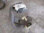 Rear Center & Driver Female Seat Belt Chrysler Sebring 08 09 10. Fixed Price $15.00.