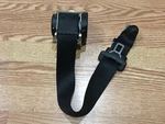 Maserati Ghibli Rear Left Right Side Black Oem 670017437. Fixed Price $22.00.
