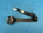 Oem Vw Jetta Sportwagen Rear Seat Belt Passenger's Black 1K9857806B 2010-2014. Fixed Price $95.00.