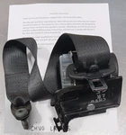 Chevrolet Volt 2012 Left Rear Seat Belt Restraint Shoulder Strap Driver 22764250. Fixed Price $99.88.