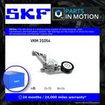Aux Belt Tensioner Fits Vw Jetta MK3 1.9D 2.0D 05 To 10 Drive V-ribbed Skf New. Fixed Price $49.77.