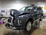 2020 Hyundai Palisade Front Passenger Seat Belt & Retractor Black. Fixed Price $160.00.