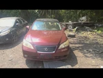 2007-2012 Lexus ES350 Seat Belt Front Bucket Driver Buckle Oem. Fixed Price $85.89.