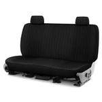 Ford E-150 Econoline 08 Dorchester Velour 2ND Row Black Custom Seat Cover. Fixed Price $214.95.