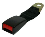 Black Rear Lh/rh Seat Belt Buckle For 82-92 Camaro Firebird New Genuine Gm. Fixed Price $99.95.