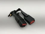 2015-2023 Dodge Charger Right Rear Center Seat Belt Buckle Oem 6KE761X9AA. Fixed Price $49.50.