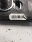 Used Front Left Seat Belt Fits: 2008 Pontiac Torrent Bucket Driver Buckle. Fixed Price $46.00.