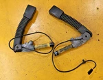 Oem 2008 Bmw E85 Z4 Lci 2.0I N46 X Seat Belt Buckle Pretensioner Set Pair. Fixed Price $67.15.