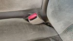 2003-2007 Silverado 1500 Driver Left Front Seat Belt Buckle Receiver Oem 52D Tan. Fixed Price $101.47.