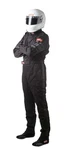 Racequip 110008RQP Series 1-PC Driving Suit Sfi 3.2A/1 Black 3XL. Fixed Price $324.05.