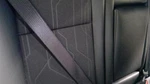 2020 Chevy Trax Seat Belt W Retractor Passenger Rear Black 103573. Fixed Price $124.00.