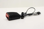 2019 - 2026 Gmc Sierra 1500 Front Right Seat Belt Buckle Oem 84955727 Black H0U. Fixed Price $76.40.