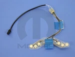 Genuine Mopar Seat Belt Warning Sensor 56054211AC. Fixed Price $69.28.