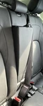 Jaguar Xf 2018 Middle Rear Seat Belt Retractor Gray Second Row 824620. Fixed Price $109.99.