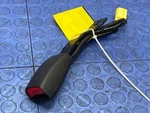 10-14 Subaru Outback Front Seat Belt Buckle Rh Passenger Side Black 64631AJ00A. Fixed Price $59.99.