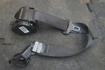 Rear Right Outer Seat Belt Retractor Black 72119120498 Bmw X6M E71 2008-14. Fixed Price $44.99.
